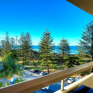 Oceania On Burleigh Beach